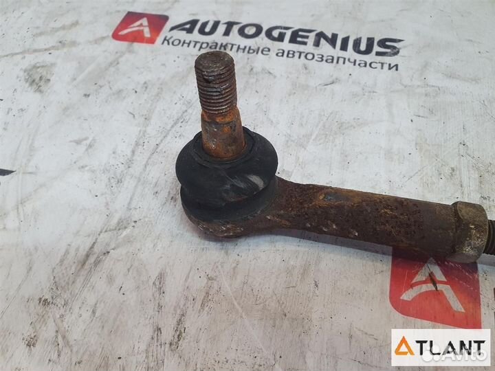 Рулевая рейка nissan elgrand