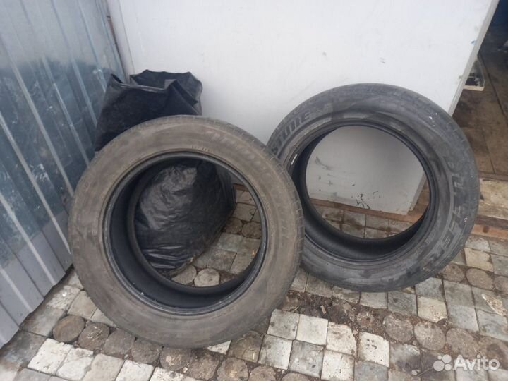 Bridgestone Dueler H/T 255/55 R18