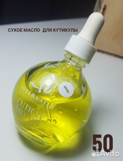 Материалы для ногтей