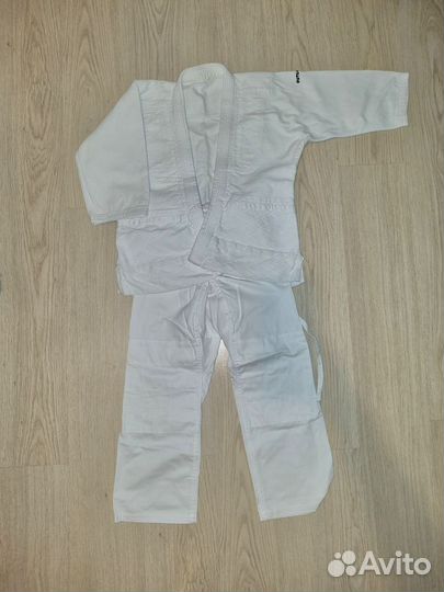 Кимоно для дзюдо детское