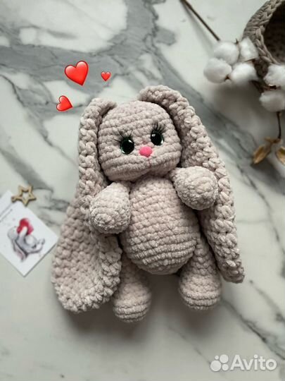 Плюшевый Заяц