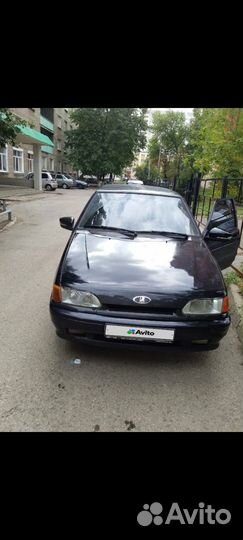 ВАЗ 2114 Samara 1.6 МТ, 2008, 200 000 км