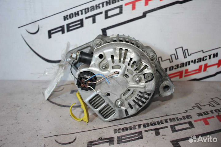 Генератор nissan suzuki K6A K6A-T. cervo moco MR wagon wagon правый. MG22S MH21S MH22S MH23S 3140058