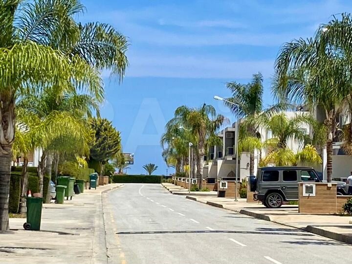 3-к. квартира, 70 м² (Кипр)