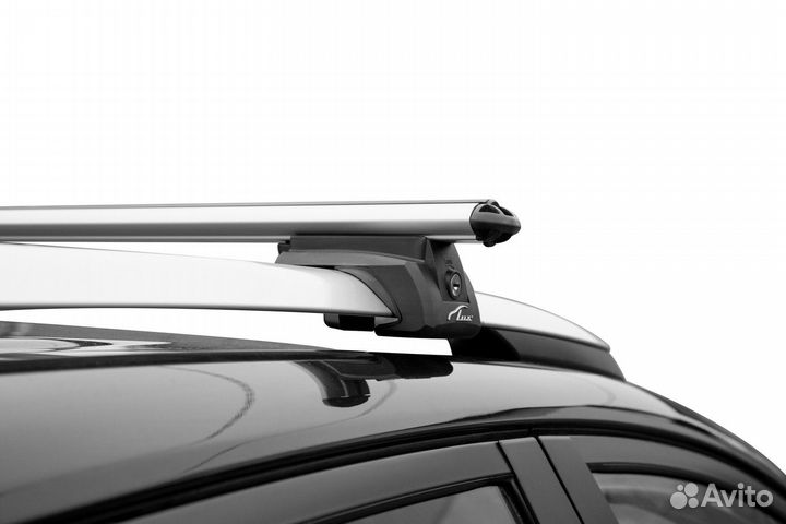 Багажник на крышу Renault Kangoo Lux Элегант