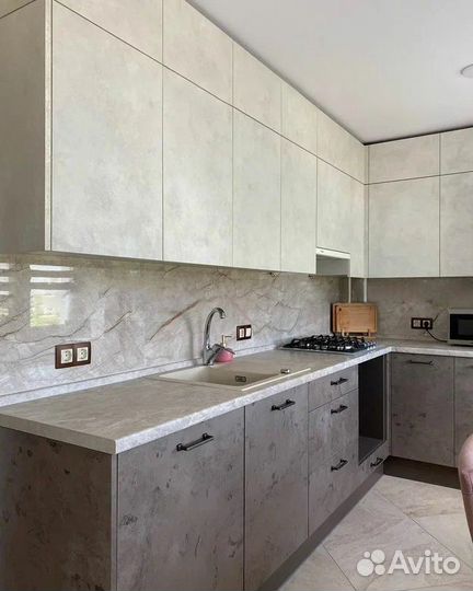 Кухня на заказ (Кухонный гарнитур новый) арт.239