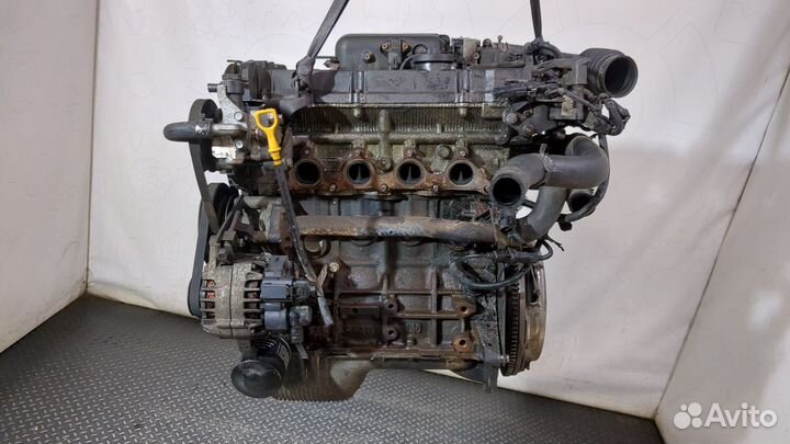 Двигатель Hyundai Coupe (Tiburon), 2006