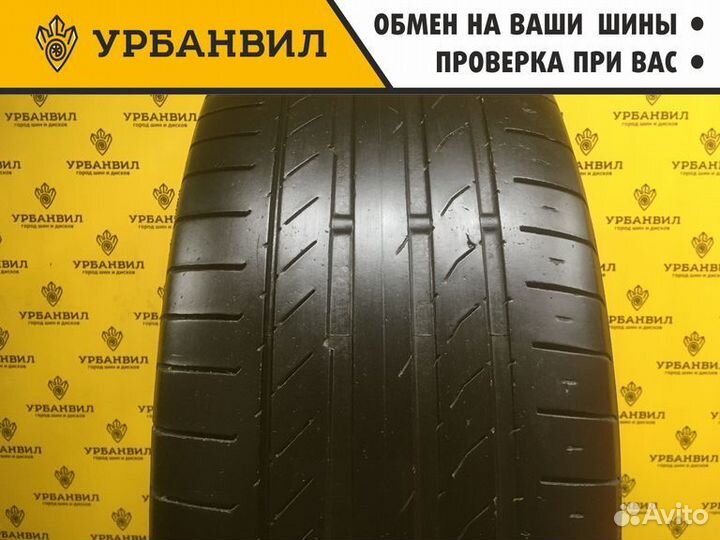 Continental ContiSportContact 5 SUV 255/55 R18 105V