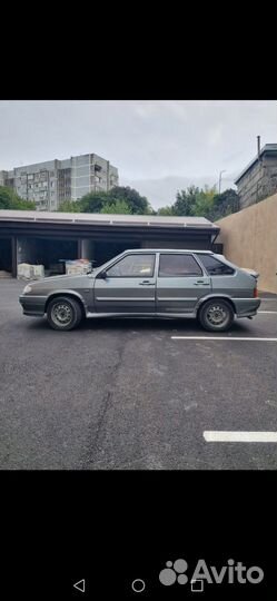 ВАЗ 2114 Samara 1.5 МТ, 2006, 100 000 км