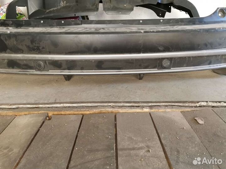 Бампер CR-V