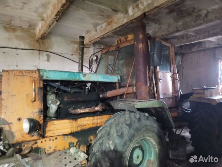 Трактор ХТЗ 150К-09-25, 1992