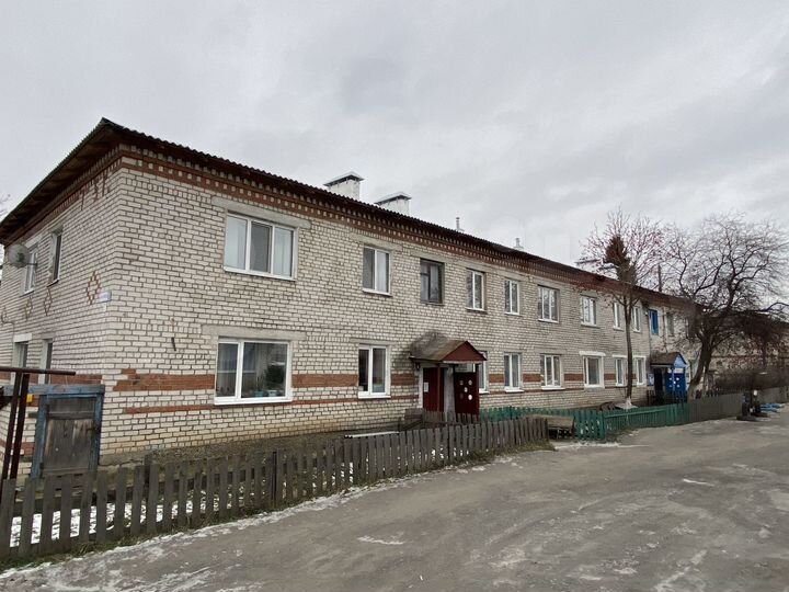 1-к. квартира, 40 м², 2/2 эт.