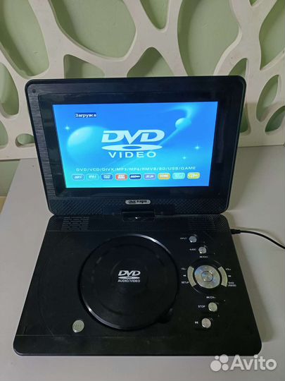 Портативный видеопроигрыватель