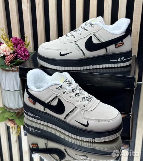 Кроссовки зимние женские Adidas