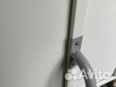 Флипчарт на колесиках