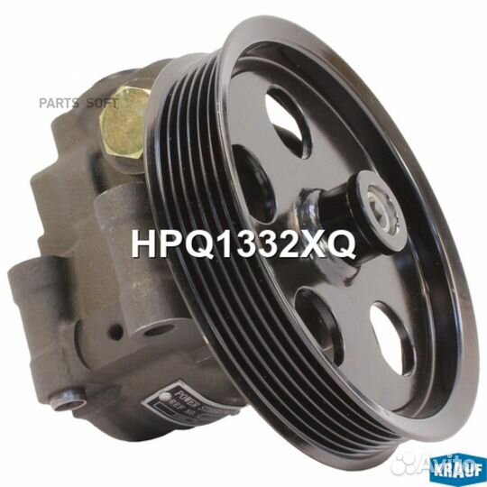 Насос гур ford fiesta 02