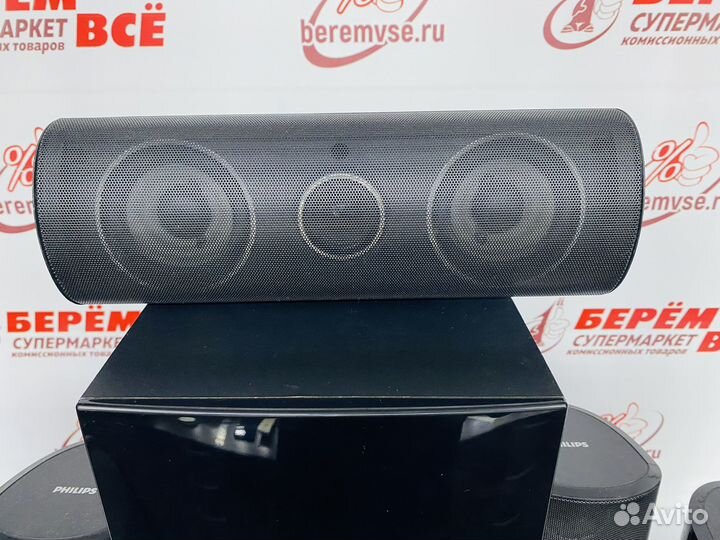 Домашний кинотеатр Philips HTS5540/51 (мц)