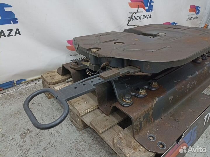 Седло SAF Holland 170 мм Iveco Stralis