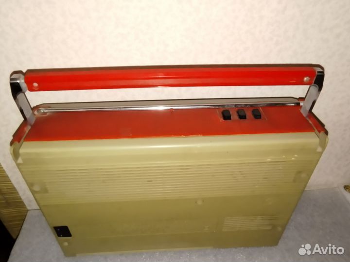 Радиоприемник VEF214 и VEF 202 СССР