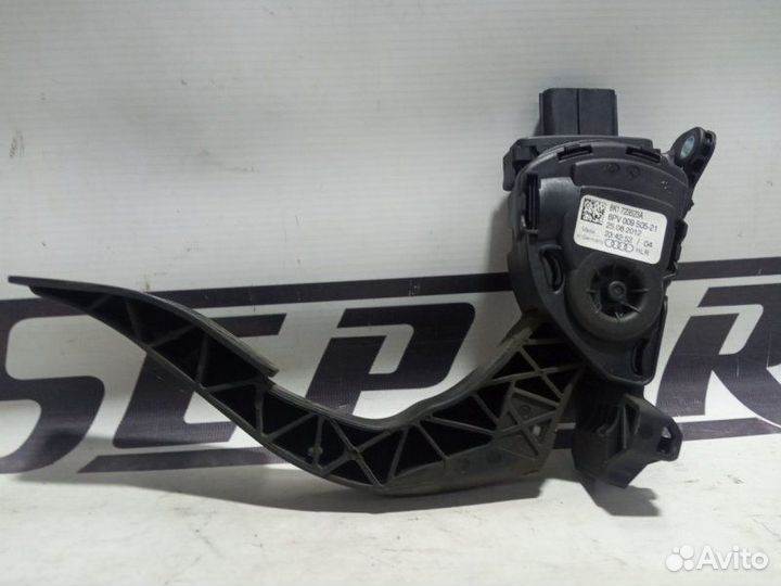 Педаль газа Audi A6 C7 2011—2014