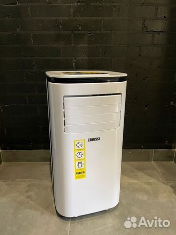 Мобильный кондиционер Zanussi zacm-07SN/N1 купить в Новосибирске ...