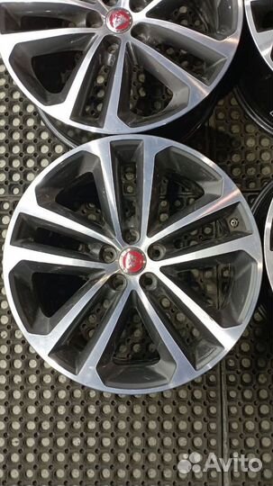 Диски R19 Jaguar Б/у оригинал