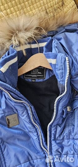 Комбинезон 98