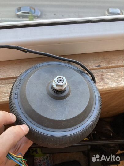 Электросамокат