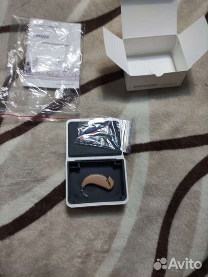 Слуховой аппарат