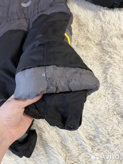 Комбинезон Ангара