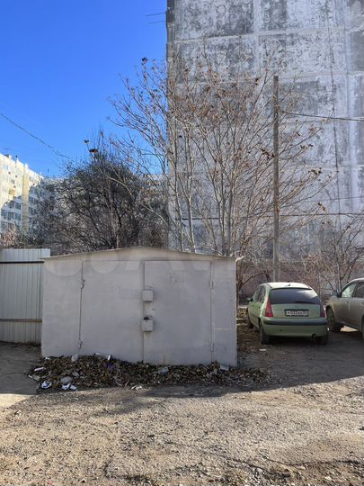 Гараж, 23 м²