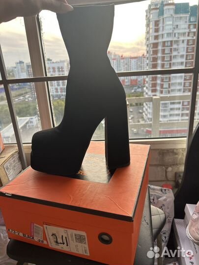 Ботильоны братц