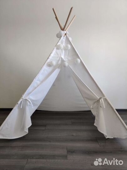 Детская игровая палатка вигвам