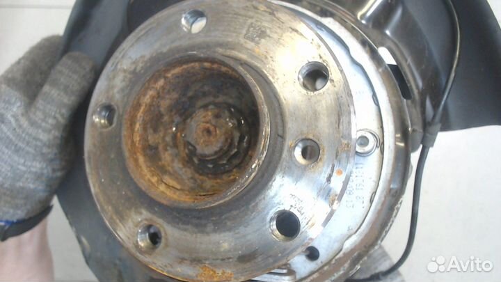 Ступица (кулак, цапфа) BMW 4 F32, 2013