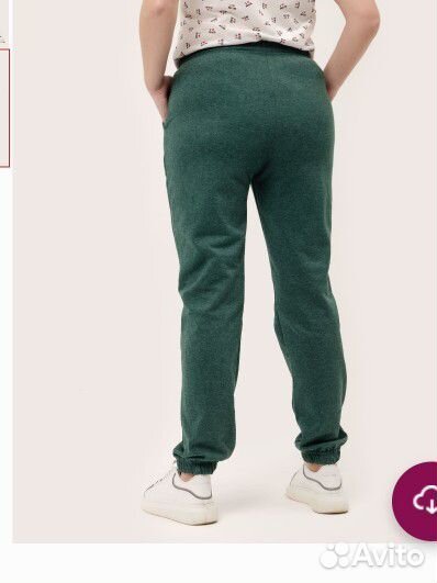 Верх от пижамы начес 52-54/дом. комплект