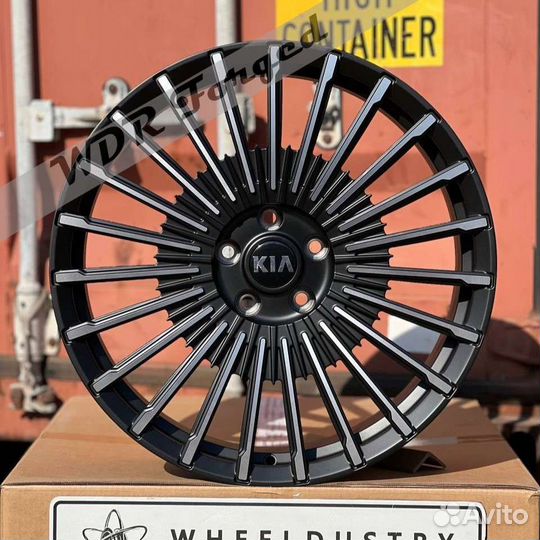 Кованые диски R20 KIA K900