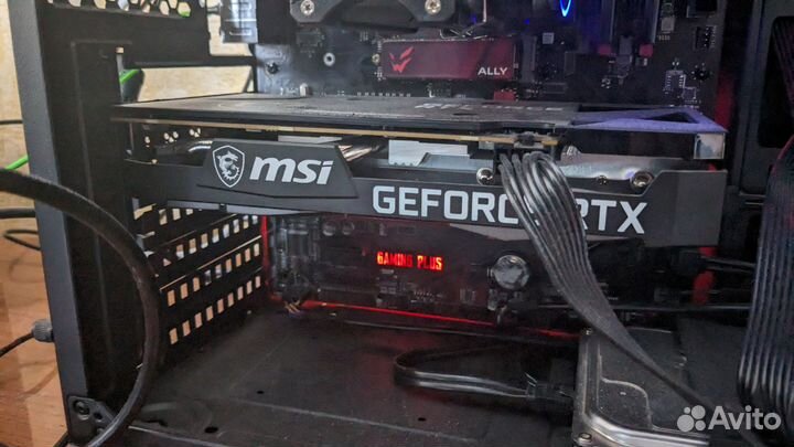 MSI GeForce RTX 3050 Ventus 2x OC