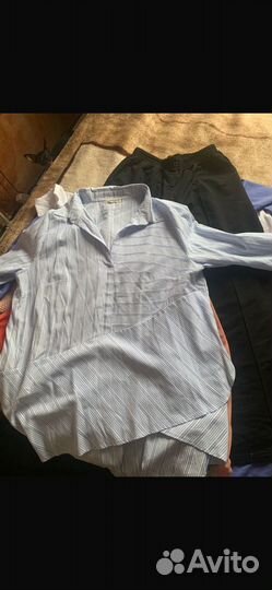 Женские вещи пакетом 54-58