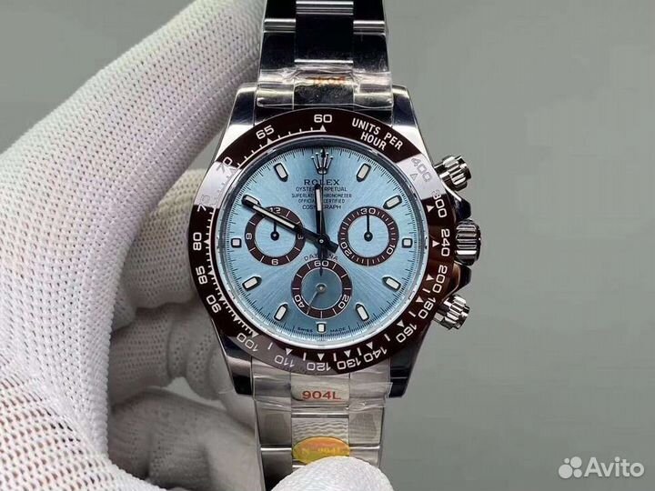 Platinum Rolex Daytona