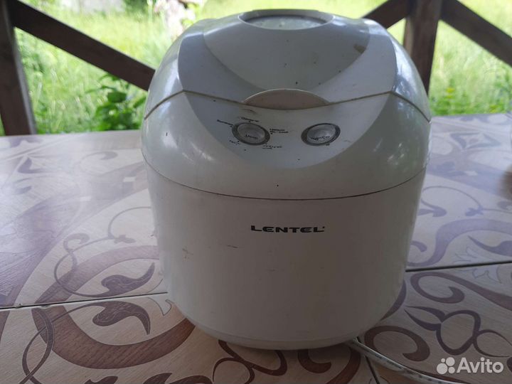 Хлебопечка