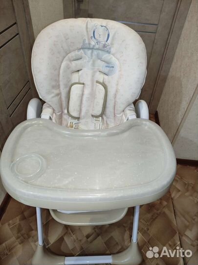 Стульчик для кормления