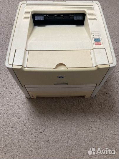 Принтер hp laserjet 1160