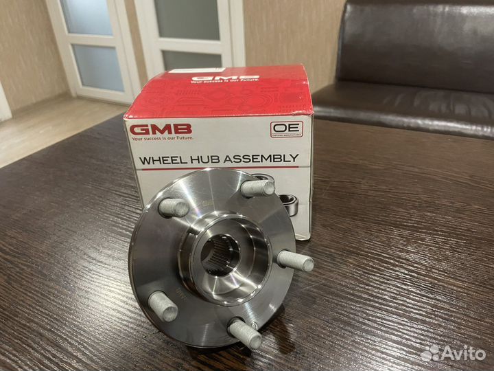 Ступица Форд Фокус