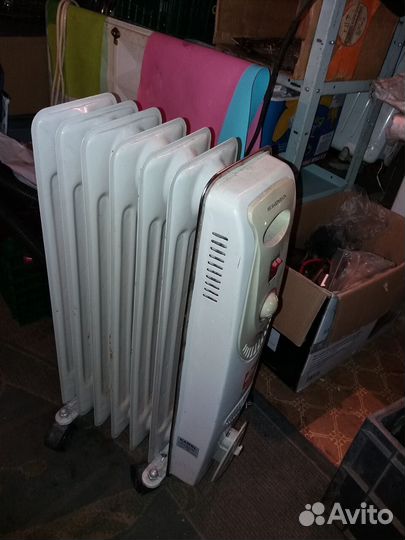 Обогреватели