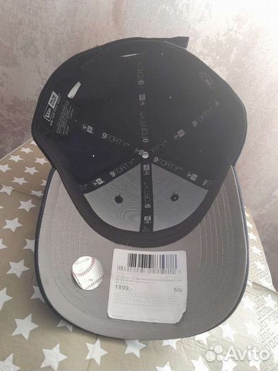 Бейсболка мужская