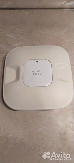 Точка доступа Cisco