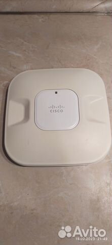 Точка доступа Cisco