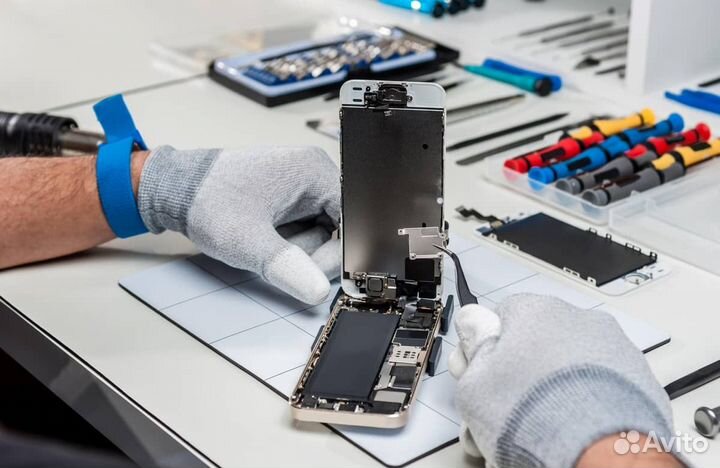 Ремонт телефонов