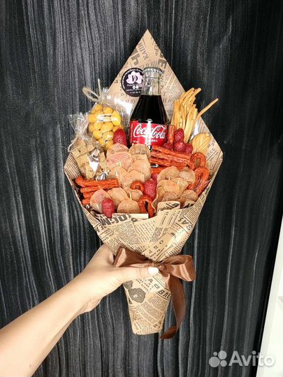 Мужской букет, букет для мужчин, букет к пенному