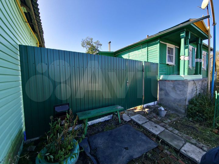 Дом 74 м² на участке 25 сот.